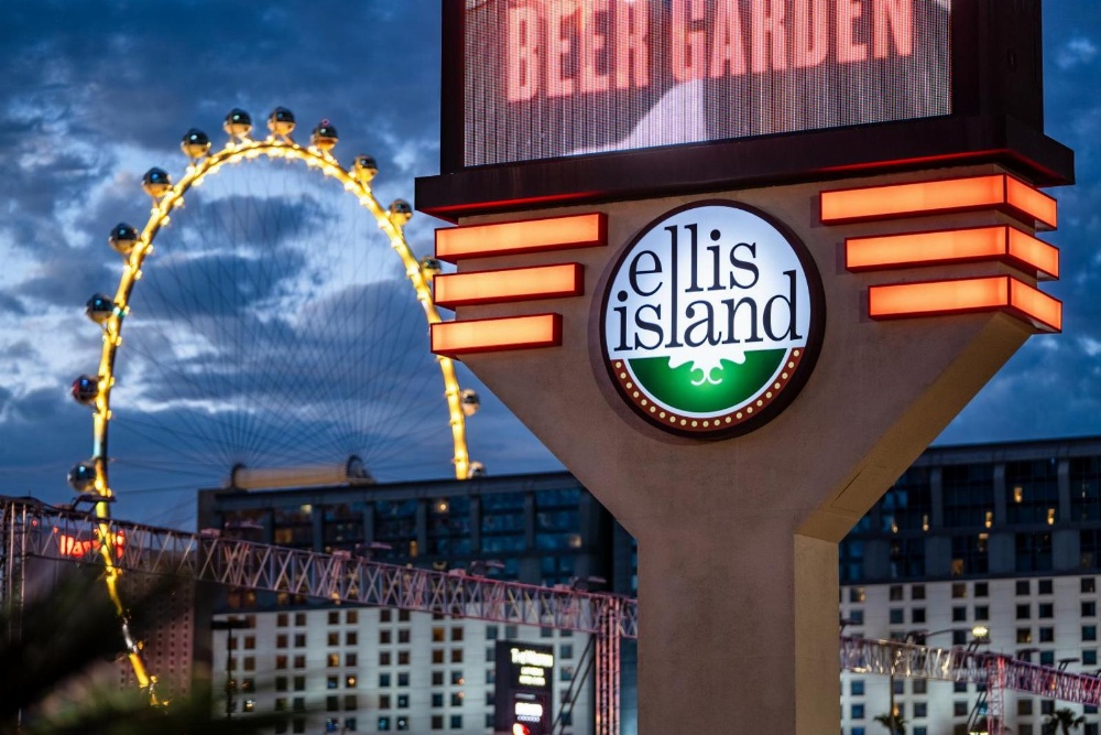 Ellis Island Hotel Casino & Brewery Main image