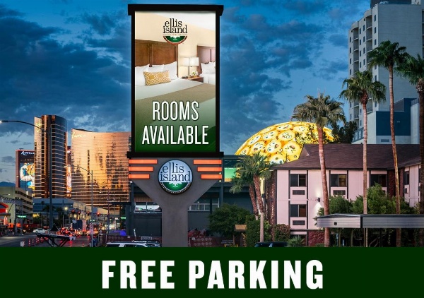 Ellis Island Hotel Casino & Brewery image 1