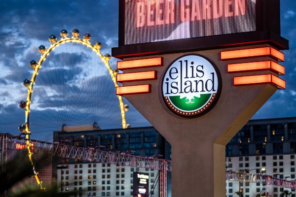 Ellis Island Hotel Casino & Brewery Main image